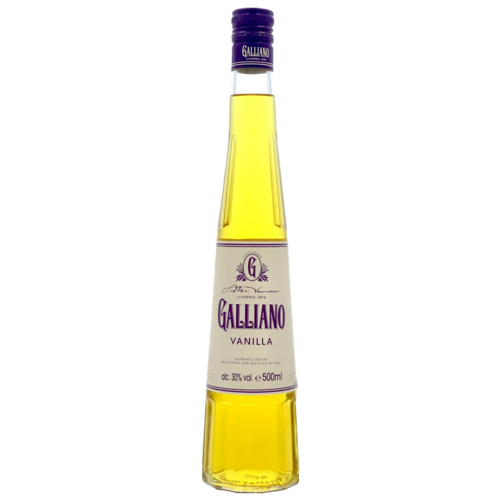 Galliano Vanilla Likör (1 x 0.5 l)