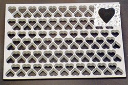 Thermo Cookie Cutting Sheet 1-3/8