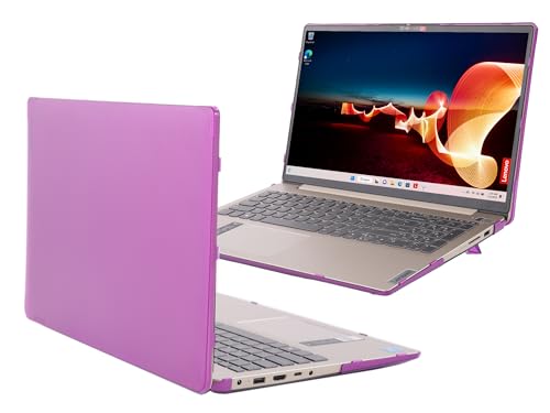 Carcasa Lenovo IdeaPad 3 15 funda protectora de policarbonato rígido 15ITL6 15IAU7