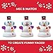 Step2 My First Snowman, Kids Interactive Christmas Toy, Plays Holiday Music & Lights Up, Includes 15 Piece Toy Accessories, Made of Durable Plastic, for Toddlers 1.5+ Years Old