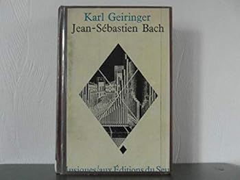 Hardcover Jean-sebastien bach Book
