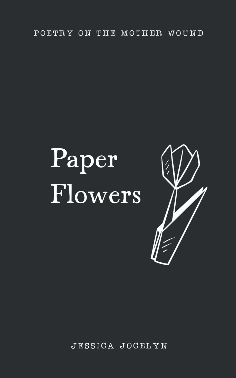 Paper Flowers: poetry on the mother wound