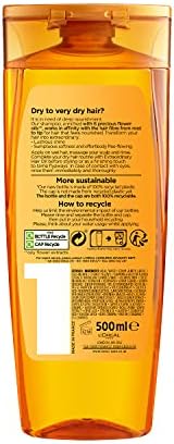 L'Oréal Extraordinary Oil Shampoo, 500ml