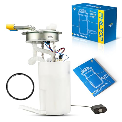Image of PHILTOP Electric Fuel Pump Assembly FG0275 Fit for Chevrolet Suburban 2500