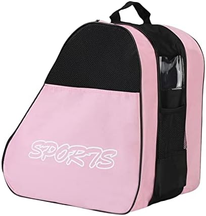 Bolsa de patins, bolsas de patins respiráveis com alça de ombro a...