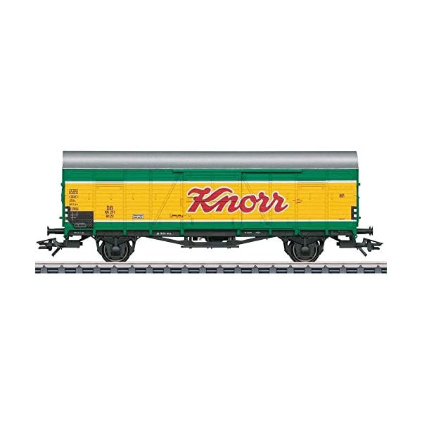 Märklin 046167 H0 Gedeckter Güterwagen Glt MHI der DB