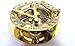 NAUTICALMART Brass Sundial Compass 3" Nautical Gift