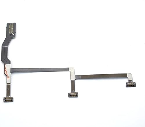 Miniatura 9 de Para DJI Mavic Pro Gimbal Arm Motor Cover Cámara Lente Marco Flex Cable Señal Línea Base Soporte para DJI Mavic Pro Reparación Piezas Piezas (Color