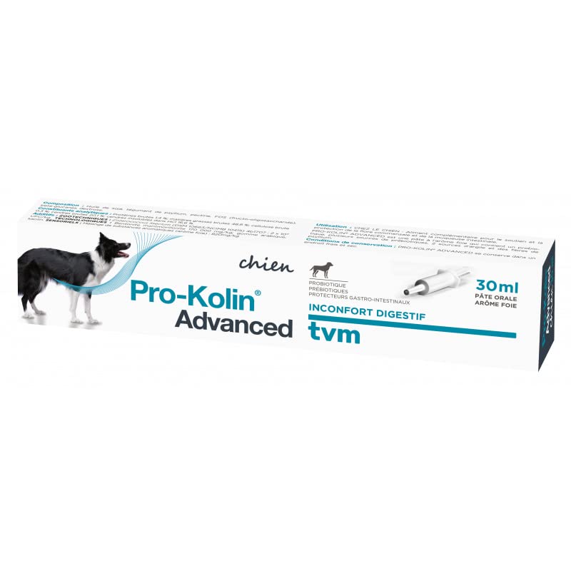 TVM Pro-Kolin Advanced Hund