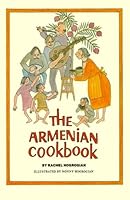 The Armenian Cookbook 0689705182 Book Cover