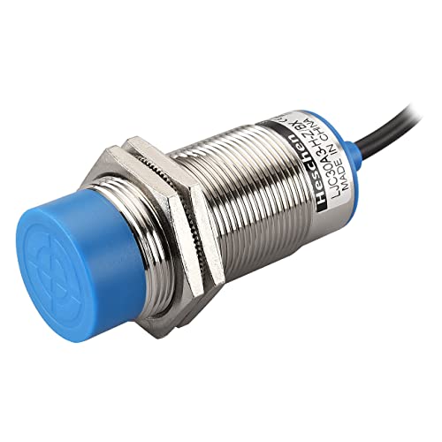 Heschen LJC30A3-H-Z/BX Detection 1-15Mm 10-30Vdc 200Ma Npn Normally Open(No) 3 Wires thumb #2