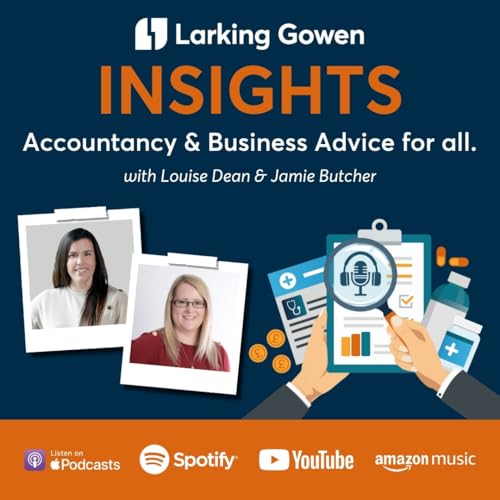 Maximising expense claims for GPs Podcast Por  arte de portada