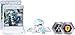 Bakugan Ultra, Haos Turtonium, 3-inch Collectible Action Figure and Trading Card, for Ages 6 and Up