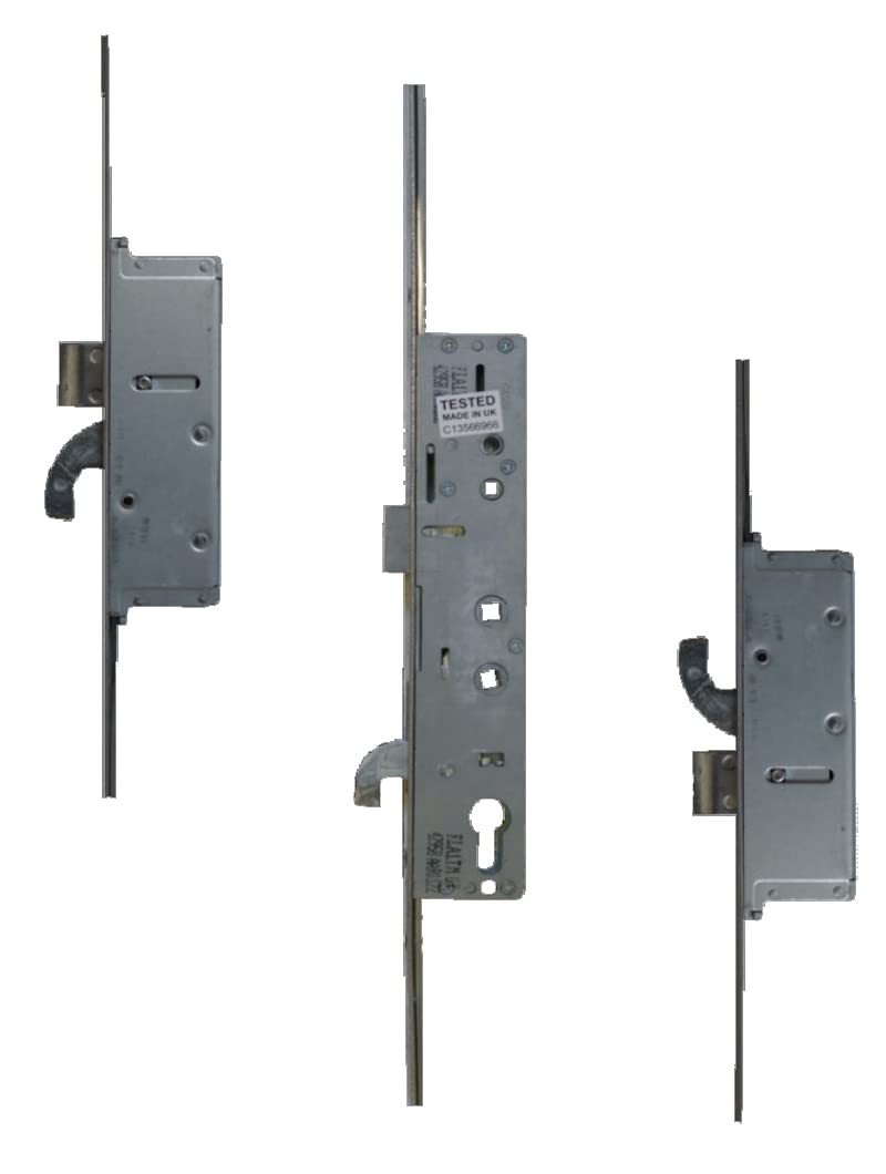 8 3 Hook 2 Dead Bolt Upvc Door Lock 35mm Backset
