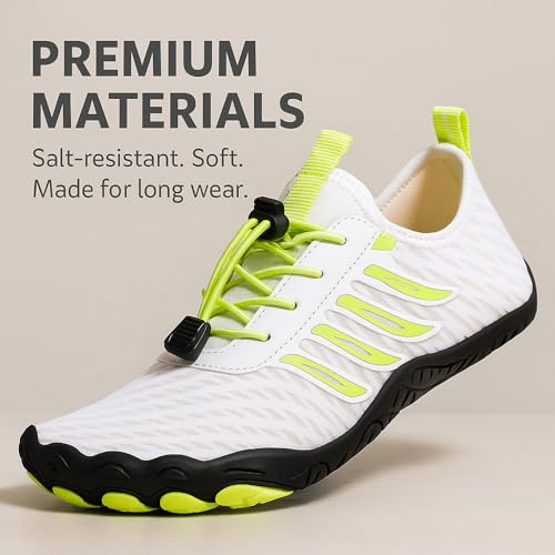 Grounded Footwear – Barefoot Shoes for Women & Men with Wide Toe Box, Zero Drop, Lightweight for Neuropathy3