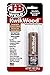 J-B Weld 8257 KwikWood Wood Repair Epoxy Putty Stick - 1 oz. - 5 Pack