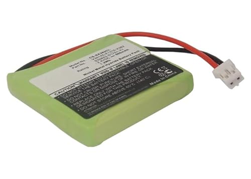 ALLC Battery for Swisscom Aton CL-102/S329 500mAh