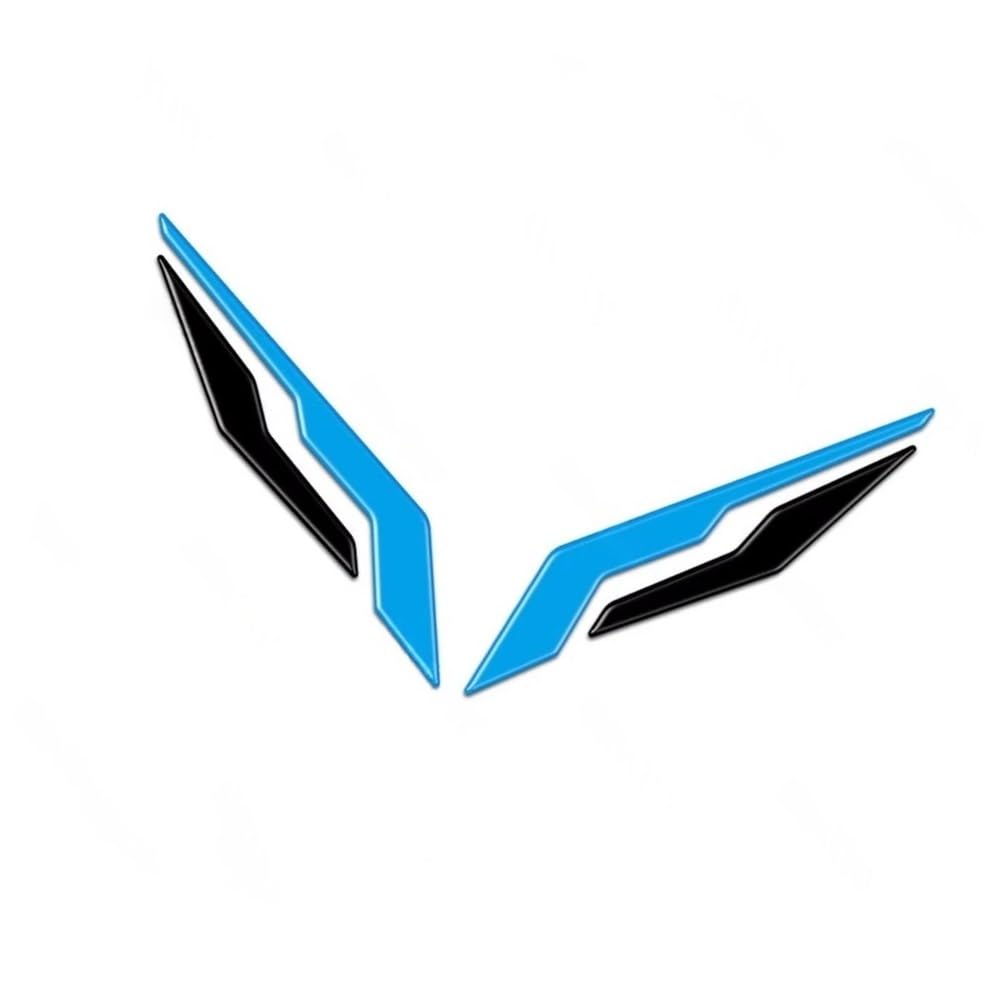 Motorcycle Accessories Sticker Decal for MT07 2025 Traction Pad Decal(Color)