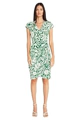 Tiki Bar Floral - Green/Light Green