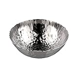 rund aus Edelstahl Alessi \