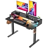 ErGear Standing Desk with LED...