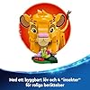 LEGO | Disney Lejonungen Simba Byggleksak för barn, Byggset med minifigur, Rolig presentidé för flickor och pojkar från 6 år 43243 #3