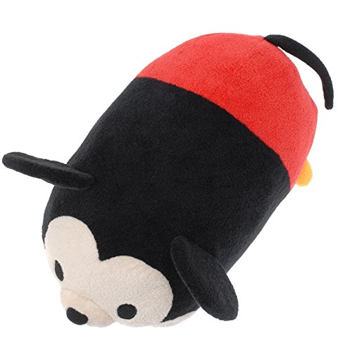 Amazon.co.jp: ツムツム ぬいぐるみ ミッキー ミドル(M) TSUM TSUM