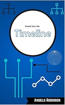 Paperback Erased from the Timeline Book