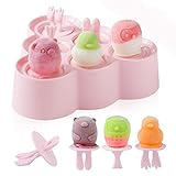 ★ Perfekt für den Sommer! Genießen Sie das kühle Wassereis an heißen Sommertagen! Machen Sie zusammen mit Ihren Kindern eigenes Wassereis!