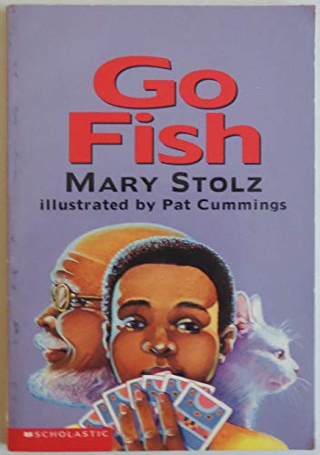 Go fish 0439497078 Book Cover