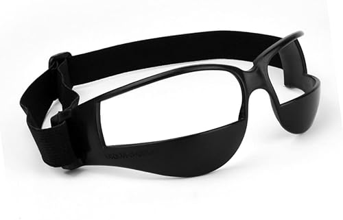 Miniatura 9 de INOOMP Youth Aid Head - Gafas de entrenamiento para niños con aspecto de jugador gafas de entrenamiento deportivas de regateo para adolescentes