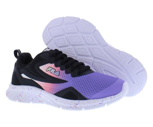 Fila Primeforce 8 Marble Girls Shoes2