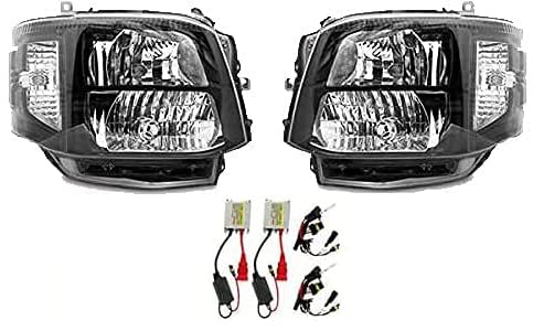 Amazon | ハイエース レジアスエース 200系 3型 純正タイプHID