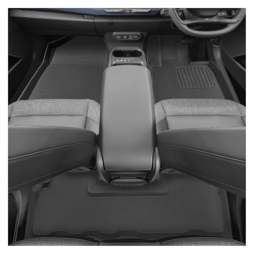 Tapis de sol toutes saisons Kia EV5 conduite à droite