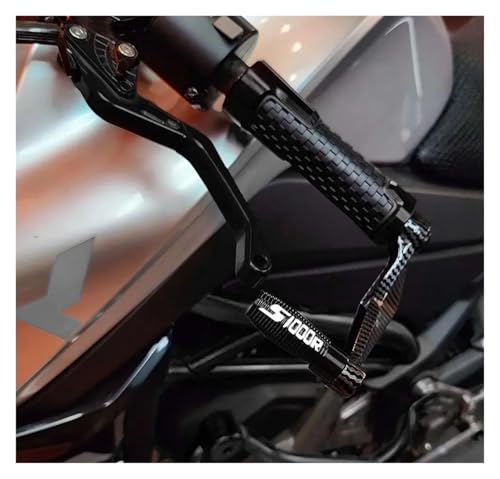 Protège-leviers S1000RR pour sécuriser vos sorties moto