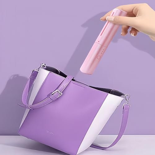 Plancha para el cabello iónica con función de cepillo, diseño no dañino para peinar y alisar suavemente, ideal para rizos y alisado seguro miniatura 5