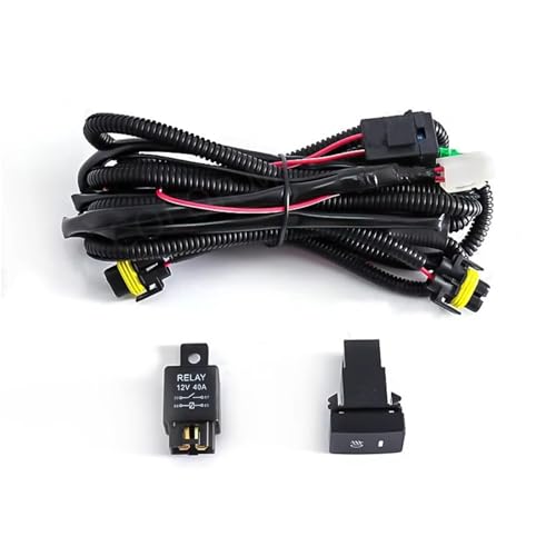 Feu antibrouillard pour remplacer phare cassé Peugeot 206 307 308