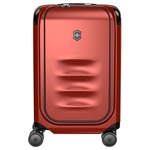 How strict is iberia with hand luggage Victorinox Spectra 3.0 Carry-On Luggage