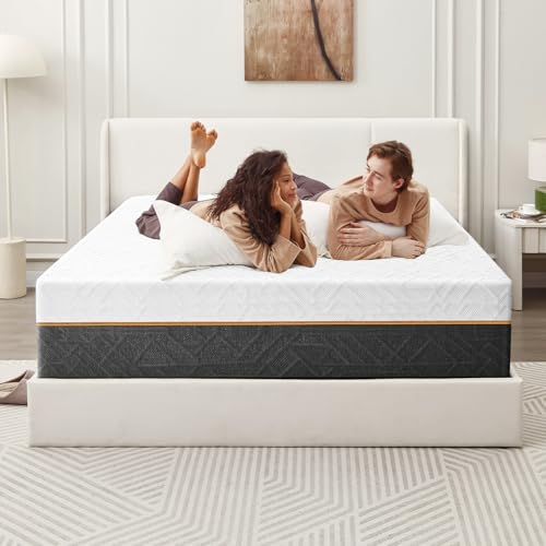 Glendan Dual Firmness Queen Mattress