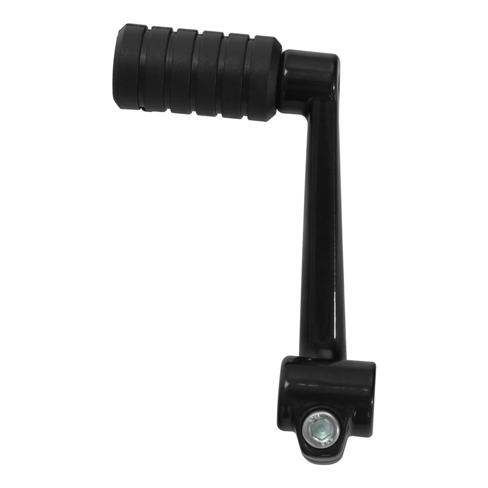 Lpuytrb Black Gear Shifter Pedal Motorcycle /Silver Shift Lever Shifter Pedal Parts For Sportster 883 1200 For Xl883 Xl1200 2004-2022