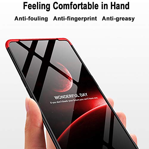 ALAMO Cover Custodia per Xiaomi Redmi Note 10 5G /...