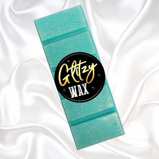 L Male Scented Wax Melts Snap Bar – 50g Handmade, Highly Scented, Long-Lasting Soy Wax, Fresh & Masculine Fragrance for Home