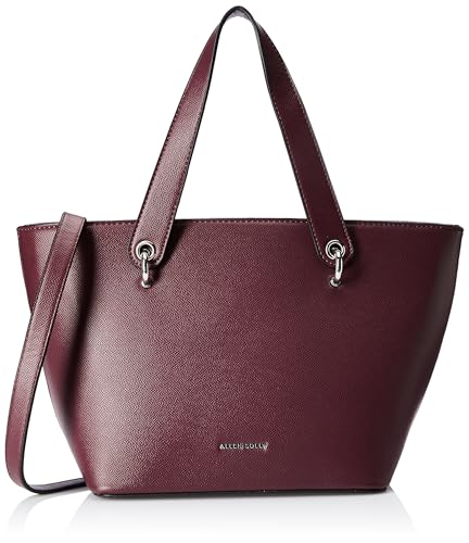 Allen Solly Women Aubergine Colour Hangbag_Ahbgfrgbs02386 Size-23 X 17 X 21.5Cm, Maroon (B0D17ZC36S) Amazon Price History, Amazon Price Tracker