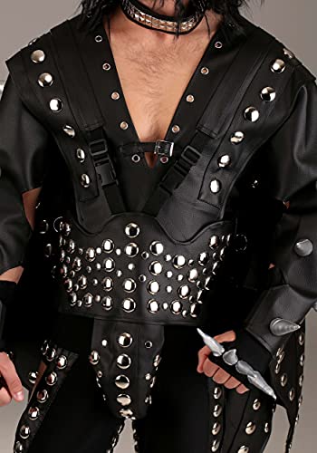 Fun Costumes KIS7201 Kiss Gene Simmons Demon Halloween Costume thumb #3