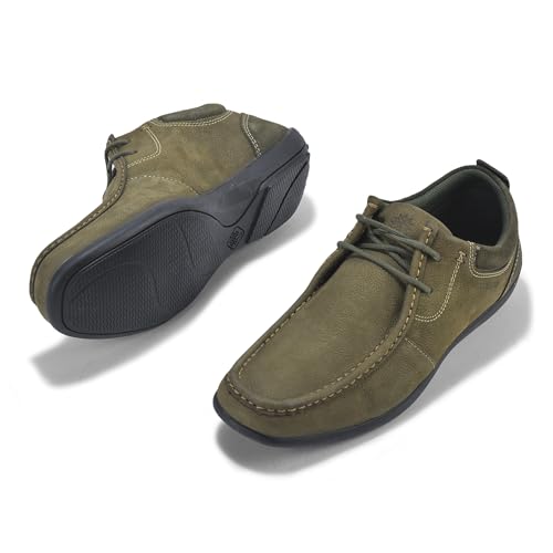 Image of Woodland Men's Casual Shoes