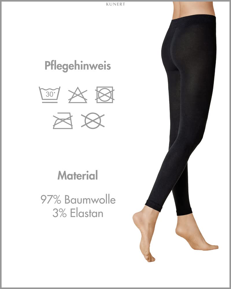 Kunert Legginsy damskie, 383500 Liz (inne kolory)