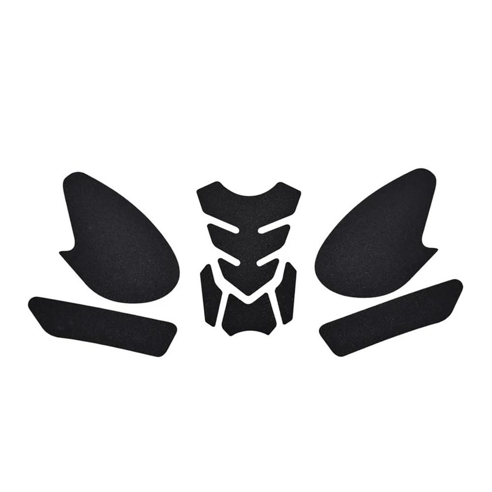 Motorcycle Tank Pad for YZF-R3 for YZF-R25 2019-2023 Side Fuel Tank Pad Protector Stickers Decal Gas Knee Grip Traction Pad Tankpad