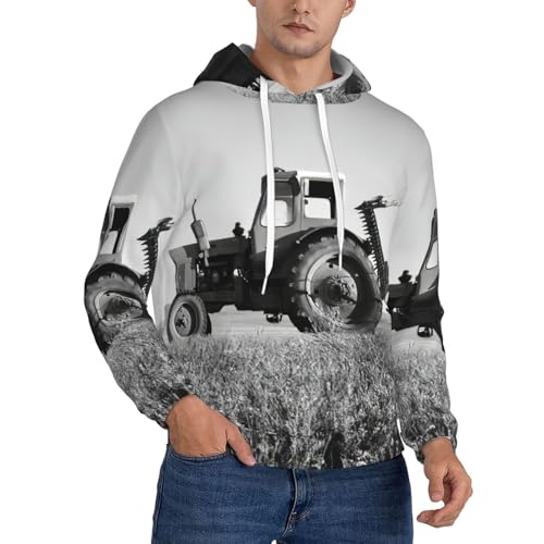 Pull tracteur agriculture tranquille EdWal pour tenue décontractée
