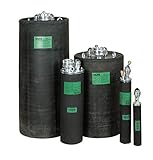  Absperrblase - Starre Prüf-Rohrdichtkissen PU; Rohrdurchmesser: 70 mm - 150 mm - Typ PU 7/15