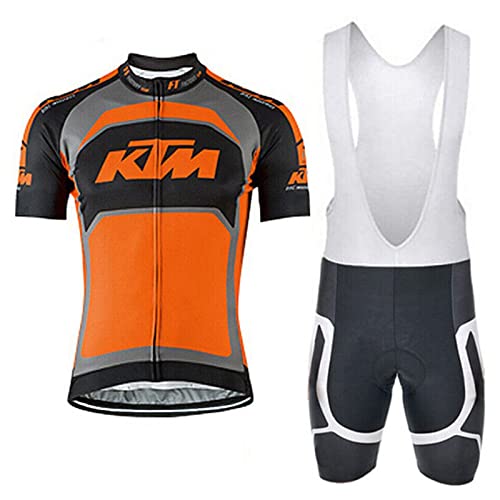Per uomo Maglia da Ciclismo Teschio A Motivi Teschio di